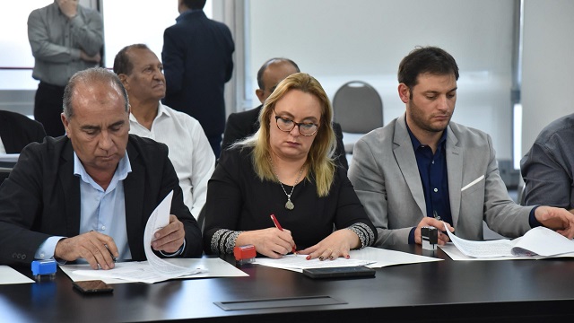 Convenio Marco entre el Ministerio de Salud y los Municipios: “MÁS SALUD, MENOS MOSQUITOS”