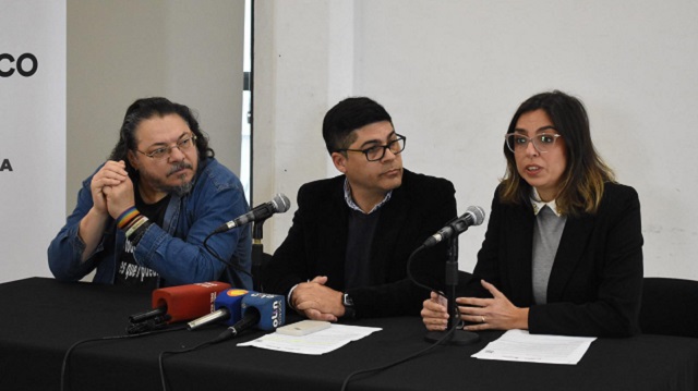 Cultura presentó el “Festival Guaramé, de Jazz y otras músicas” que se realizará del 17 al 19 Julio