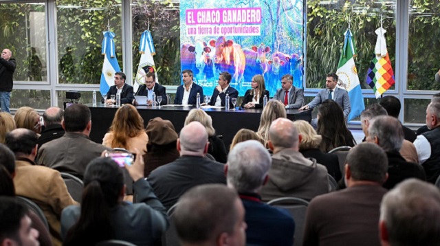 CR&Eacute;DITOS QUE HABLAN EL IDIOMA DEL PRODUCTOR: CHACO Y BICE LANZARON UNA L&Iacute;NEA DE FINANCIAMIENTO PARA EL SECTOR GANADERO