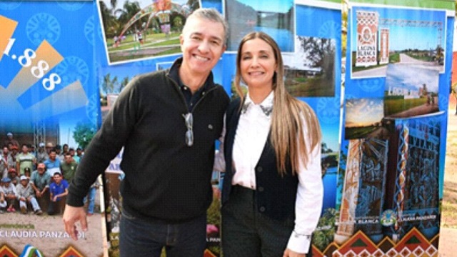 Aguilar y Panzardi, rumbo a un Frente Electoral «Somos Chaco»