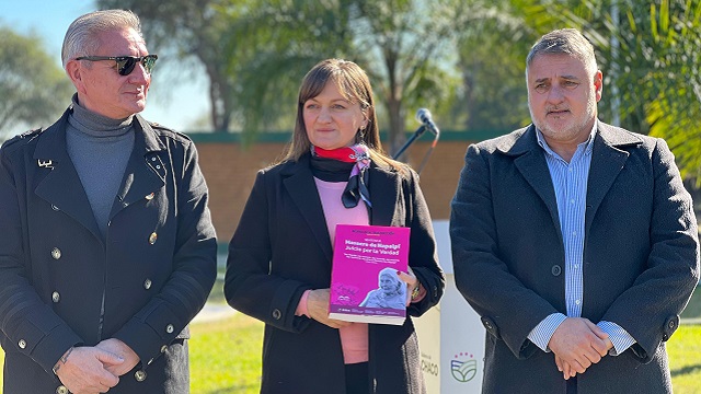Chaco Cumple: El Gobierno Provincial entregó la sentencia traducida en Lenguas Originarias sobre el Juicio por Napalpí 