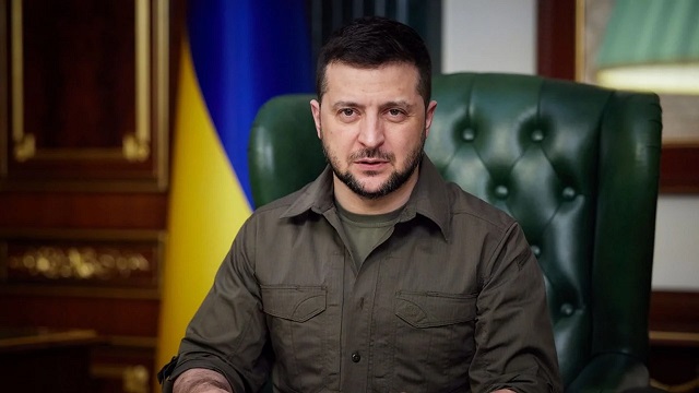 Ucrania propuso nuevas conversaciones de paz con Rusia en busca de destrabar el conflicto