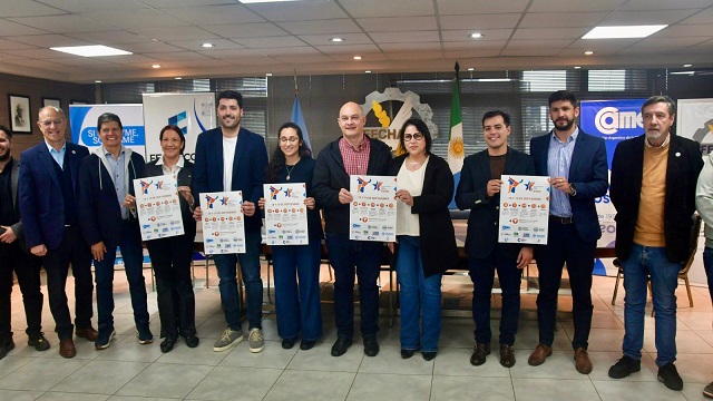 EN SEPTIEMBRE: SE REALIZARÁ LA RONDA DE NEGOCIOS MULTISECTORIAL Y EL PREMIO EMPRESARIO JOVEN ARGENTINO