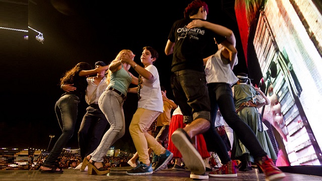 Hoy se celebra el Día Nacional del Chamamé Día Nacional del Chamamé