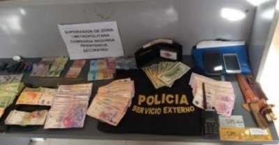 Seguridad pública: "La Banda de la Cuarentena" estuvo detenida en el Chaco