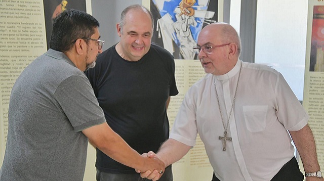 Chaco celebrar&aacute; la Misa de Jubileo en la Catedral