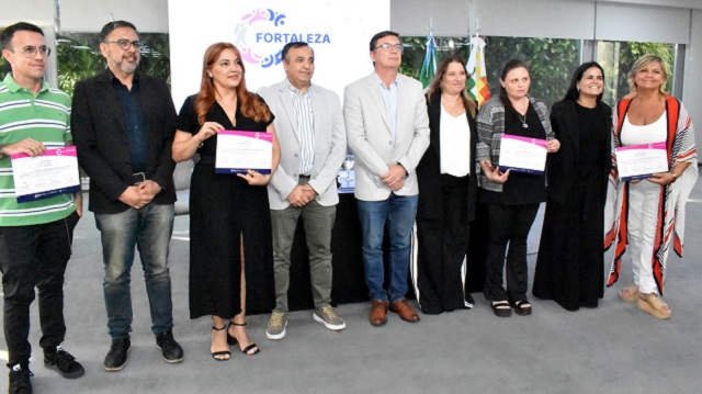 Construyendo Fortalezas: Se entregaron Certificados a 400 Egresados del Curso &ldquo;Abordaje en Consumos Problem&aacute;ticos&rdquo;