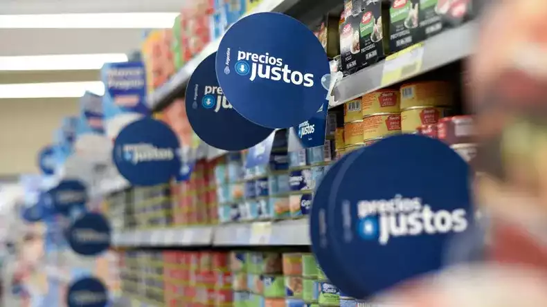 Endurecen las multas para los supermercados que no cumplan con Precios Justos
