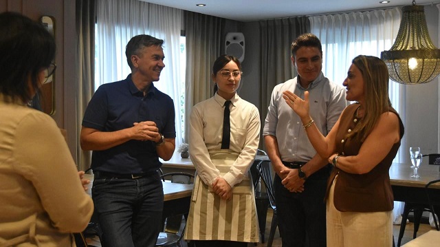 El Gobernador Zdero destac&oacute; la inserci&oacute;n laboral a trav&eacute;s de &ldquo;Impulsar Chaco&rdquo;