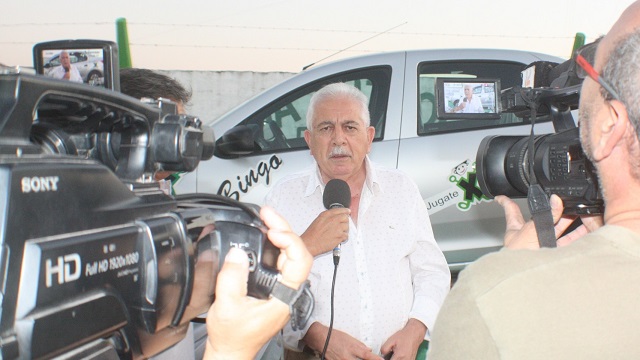 Ganadores Bingo Show x Los Pibes 2025 - Sorteo "Extra Promocional" 