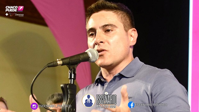 Ferro Cruzó a Capitanich: “Ya puede pasar a cobrar su adelanto de aguinaldo, no mienta”