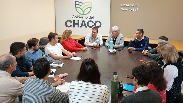 Desarrollo Territorial presentó el Plan de Trabajo para el segundo semestre 