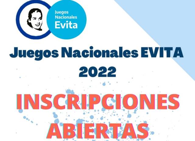 Villa Angela se prepara para vivir los Juegos Evitas Nacionales 2022 