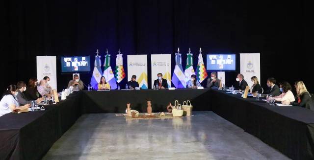 Cumbre del Norte Grande: Capitanich y Zabaleta llamaron a transformar los Programas Sociales en empleo y producción 