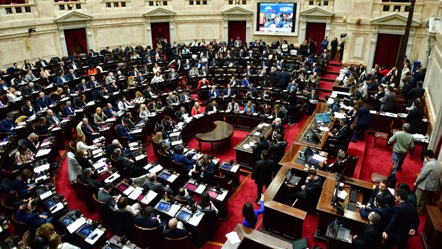 Diputados aprobó el rechazo al veto a la emergencia en Discapacidad y la oposición le dio un golpe al Gobierno