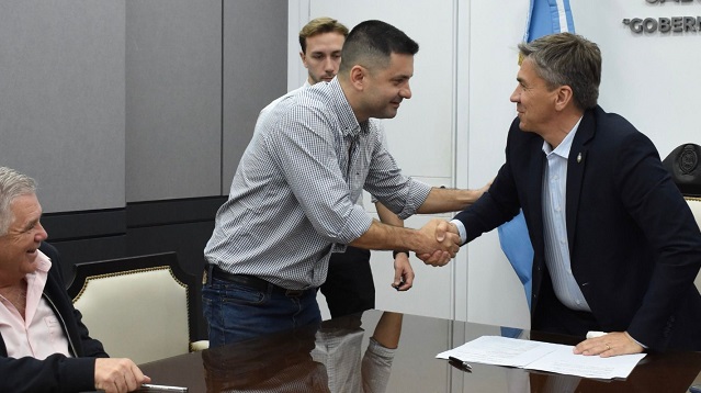 Tras años de abandono: Comenzaron los trabajos de saneamiento cloacal e impacto ambiental en Sáenz Peña 