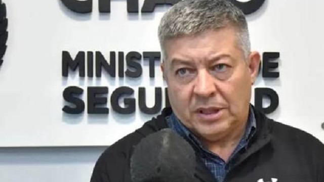 Ministro Matkovich: “Los delincuentes tienen que ir presos, sean uniformados o no”