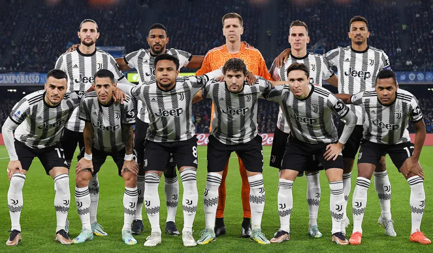 Juventus recibió una dura sanción por fraude financiero: quita de 15 puntos y adiós a la Serie A