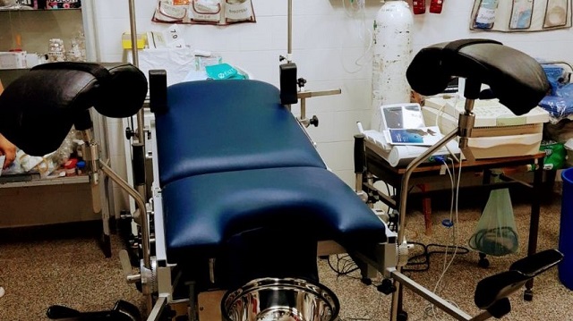 El Hospital de Villa Ángela sumó equipamiento en quirófanos y sala de partos para garantizar calidad en la atención