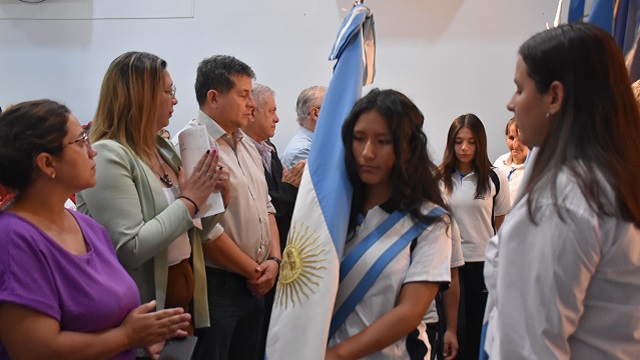 Acto por el día de La Memoria, La Verdad y la Justicia en la Casa del Bicentenario 