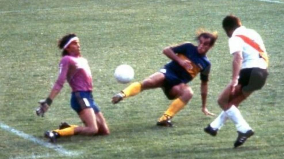 Adiós a una leyenda: A los 80 años, murió "El Loco" Gatti