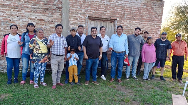 Chaco: Cultos avanza con el registro de Iglesias en el norte Provincial y prepara operativos en el Impenetrable 