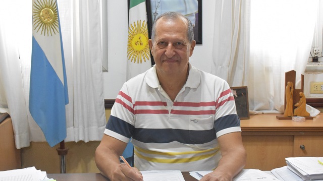 Villa &Aacute;ngela: Papp destac&oacute; la continuidad y el sostenimiento de los servicios Municipales a pesar de la retracci&oacute;n de la actividad econ&oacute;mica 