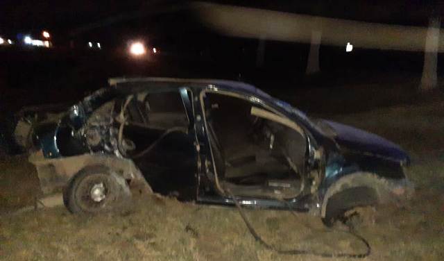 Santa Sylvina: Conmoción en la localidad, dos menores pierden la vida en un accidente automovilístico