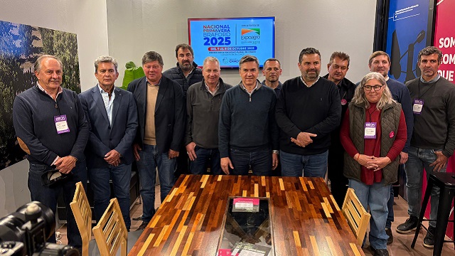 Expo Rural Palermo: Chaco avanza en gestiones con Organismos Nacionales e Internacionales 