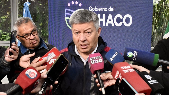 Consejo de Seguridad del Interior: Chaco planteó acciones contundentes contra el narcotráfico 