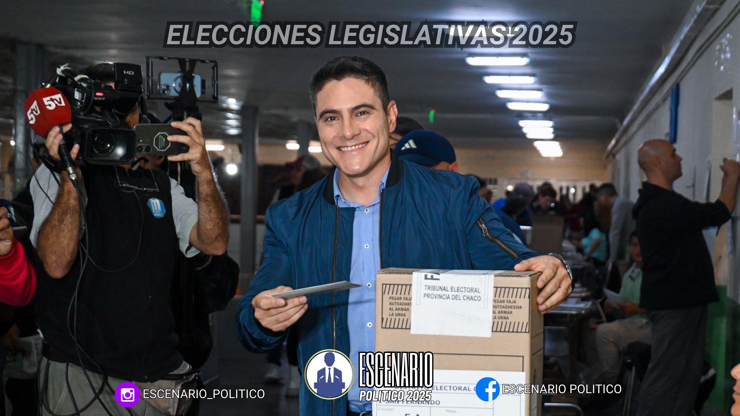 Ferro: "La Legislatura debe ser presidida por alguien de nuestro espacio político"