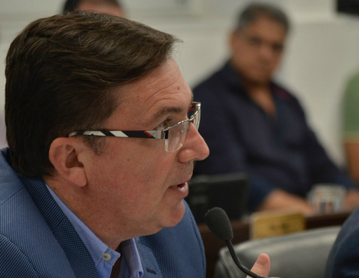 “El pueblo del Chaco necesita claridad e informes oficiales en la Legislatura”, pide Livio Gutiérrez