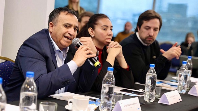 Bs. As: Chaco se sumó a la construcción de una hoja de ruta común para la salud en Argentina 