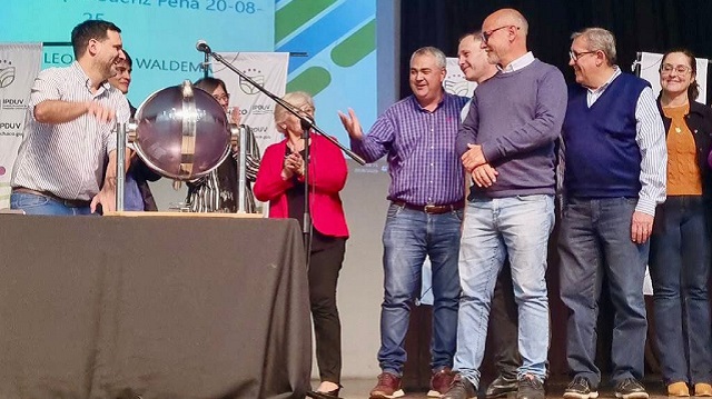 Sáenz Peña: El IPDUV sorteó 26 Viviendas y anunció un criterio histórico de adjudicación 
