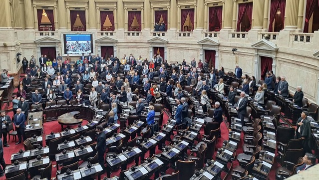 Se convirtió en ley el proyecto de los gobernadores para coparticipar los ATN
