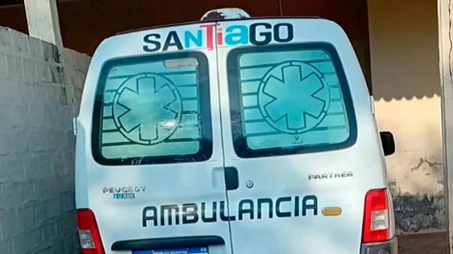 Insólito: apartaron a un empleado público que usó una ambulancia municipal para ir a un hotel alojamiento