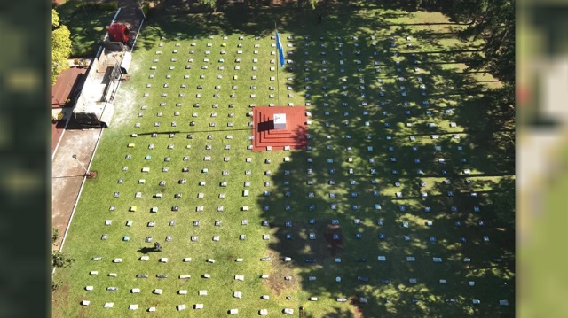 Decomisaron más de nueve toneladas de droga en Misiones: un brasileño detenido