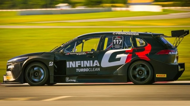 Mat&iacute;as Rossi se consagr&oacute; campe&oacute;n 2025 del TC2000