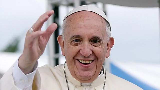 Tras 37 dias de internación, se confirmó el alta del Papa Francisco
