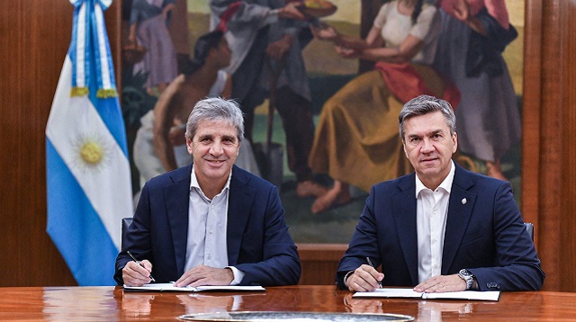 ZDERO LOGR&Oacute; AVAL DEFINITIVO PARA LA RUTA AL IMPENETRABLE