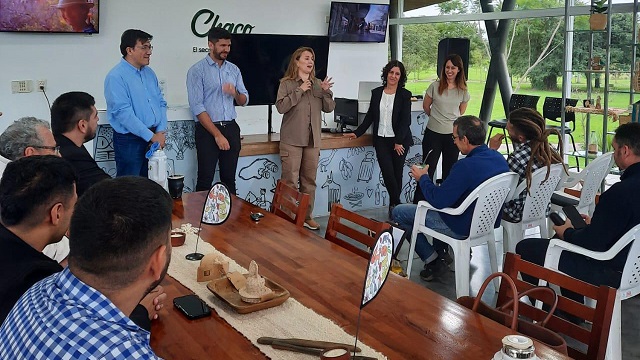 Compromiso con el desarrollo turístico: El Instituto de Turismo impulsa la inversión privada a través de talleres de asistencia financiera 