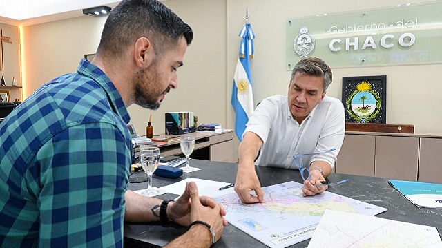 Buenas noticias para Chaco: Vialidad Nacional iniciará los trabajos de mejoras sobre la Ruta Nacional N°95