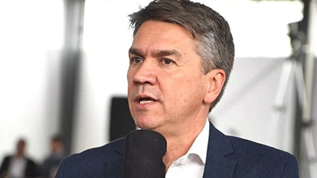 El Gobernador Leandro Zdero celebr&oacute; la baja de retenciones anunciadas por el gobierno nacional