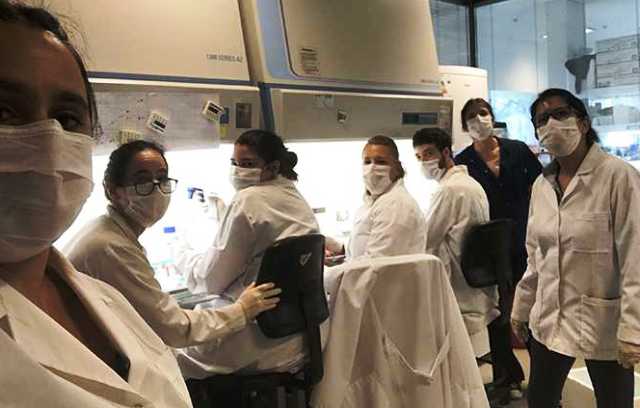 Científicos comenzaron el desarrollo de una vacuna argentina contra el nuevo coronavirus
