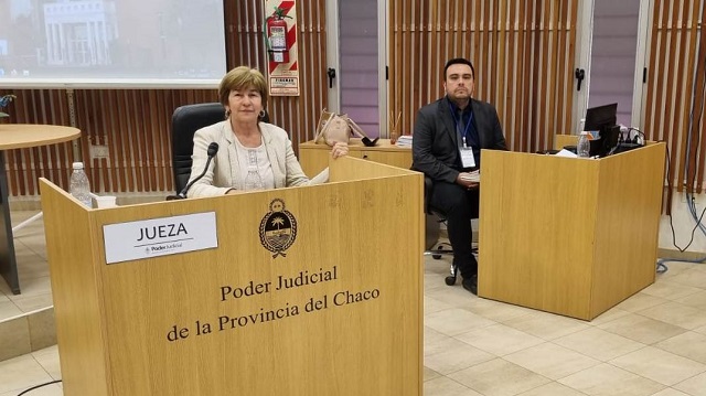 Castelli: Jurado popular condenó a un hombre por casos de abuso sexual