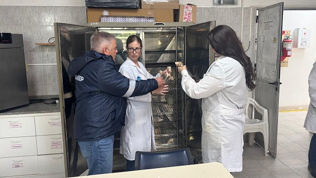 Sameep garantiza la calidad del agua, pese a las intensas lluvias