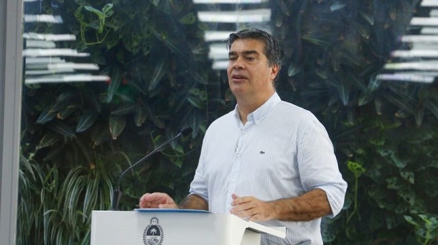Recomposición Salarial Docente: Capitanich anuncia el pago de la Cláusula Gatillo para completar el 2022 