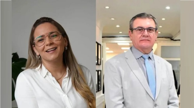 Atlanto Honcheruk y Magda Ayala encabezan el Frente "Primero Chaco"