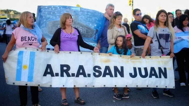 ARA San Juan: este lunes se inicia la segunda semana del juicio oral y p&uacute;blico
