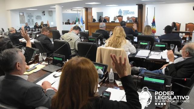 La Cámara de Diputados del Chaco aprobó medidas de alivio fiscal y endurecimiento de sanciones por desmonte ilegal